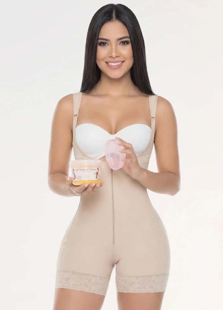 Gel Liporeductor para reducción de medidas (400 gr.) | Salome 816