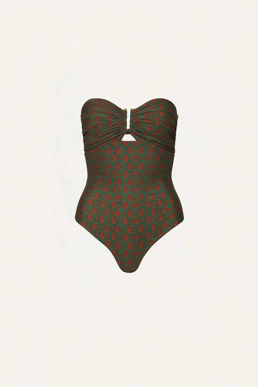Paisleys Lastly One Piece