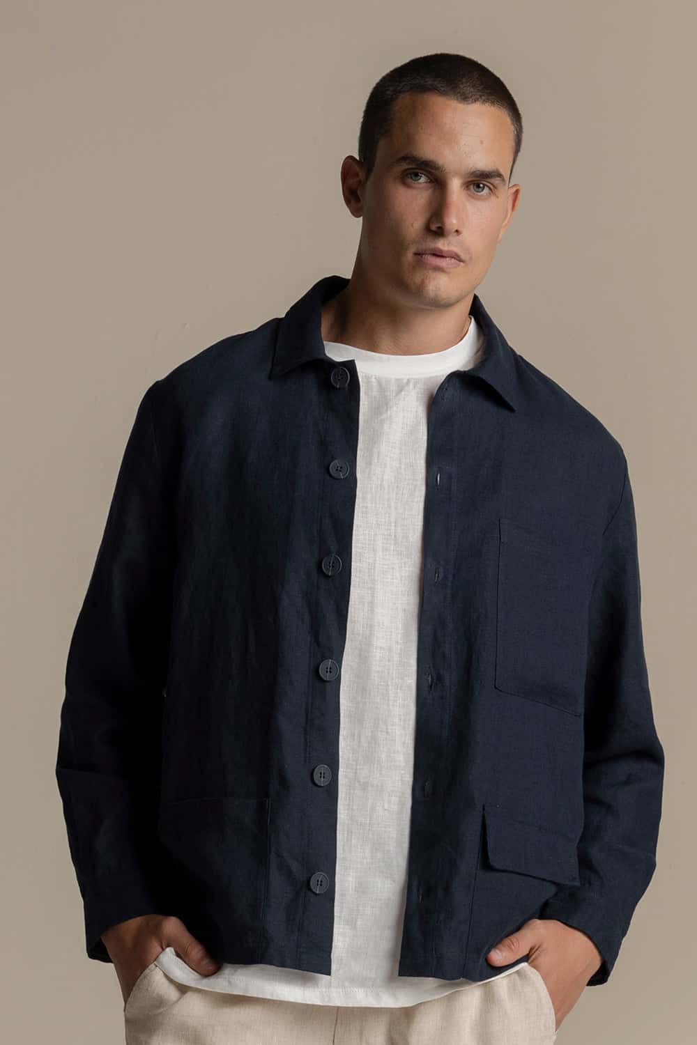 Sobrecamisa