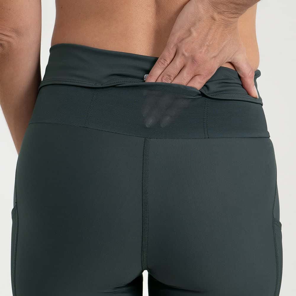 SHORT RUNNING TITÁN 2.0 ALCARUZ +  PARA MUJER - miniatura 4