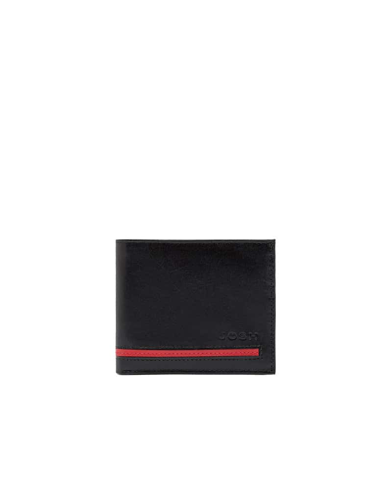 Billetera de cuero  REF THJ093
