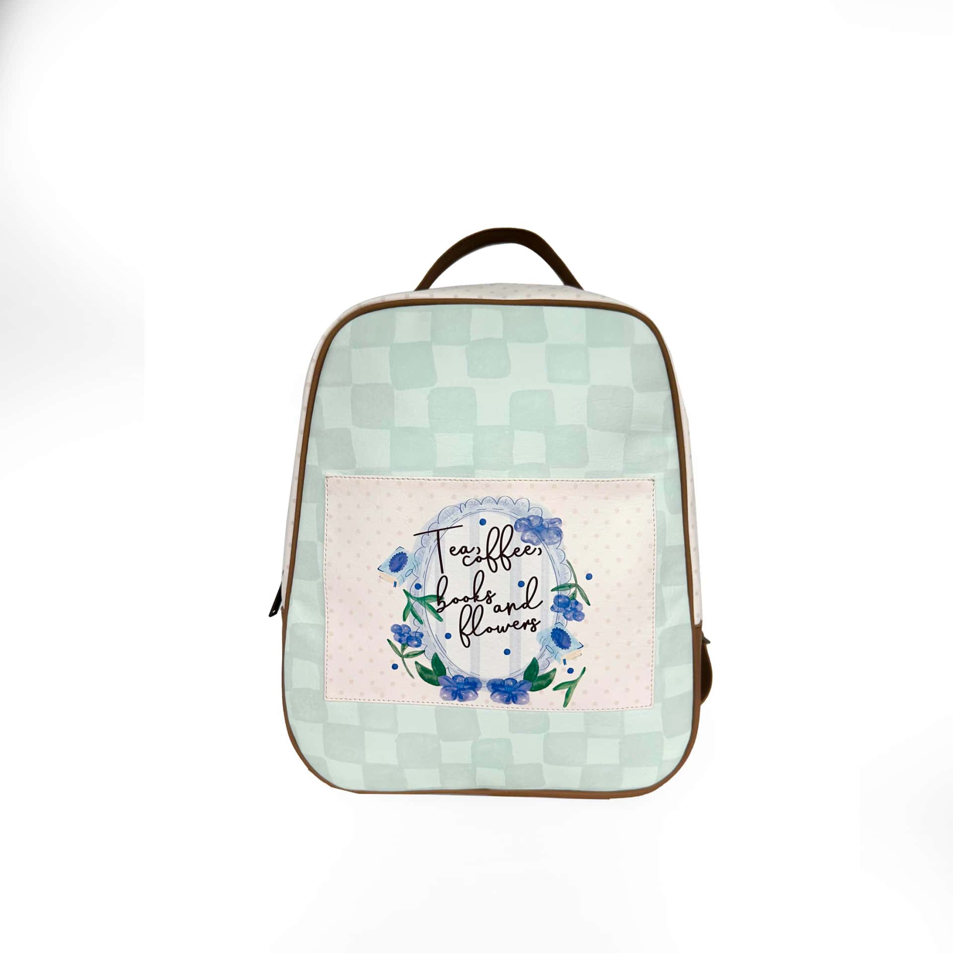 Morral Para Mujer Atenas Estampado Dessert Time