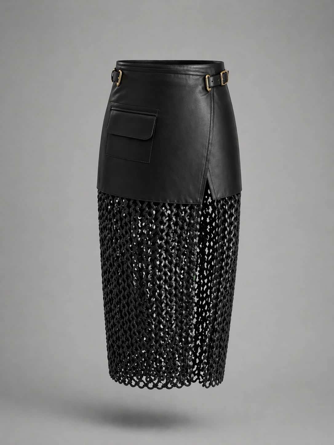 Kandice skirt - miniatura 2