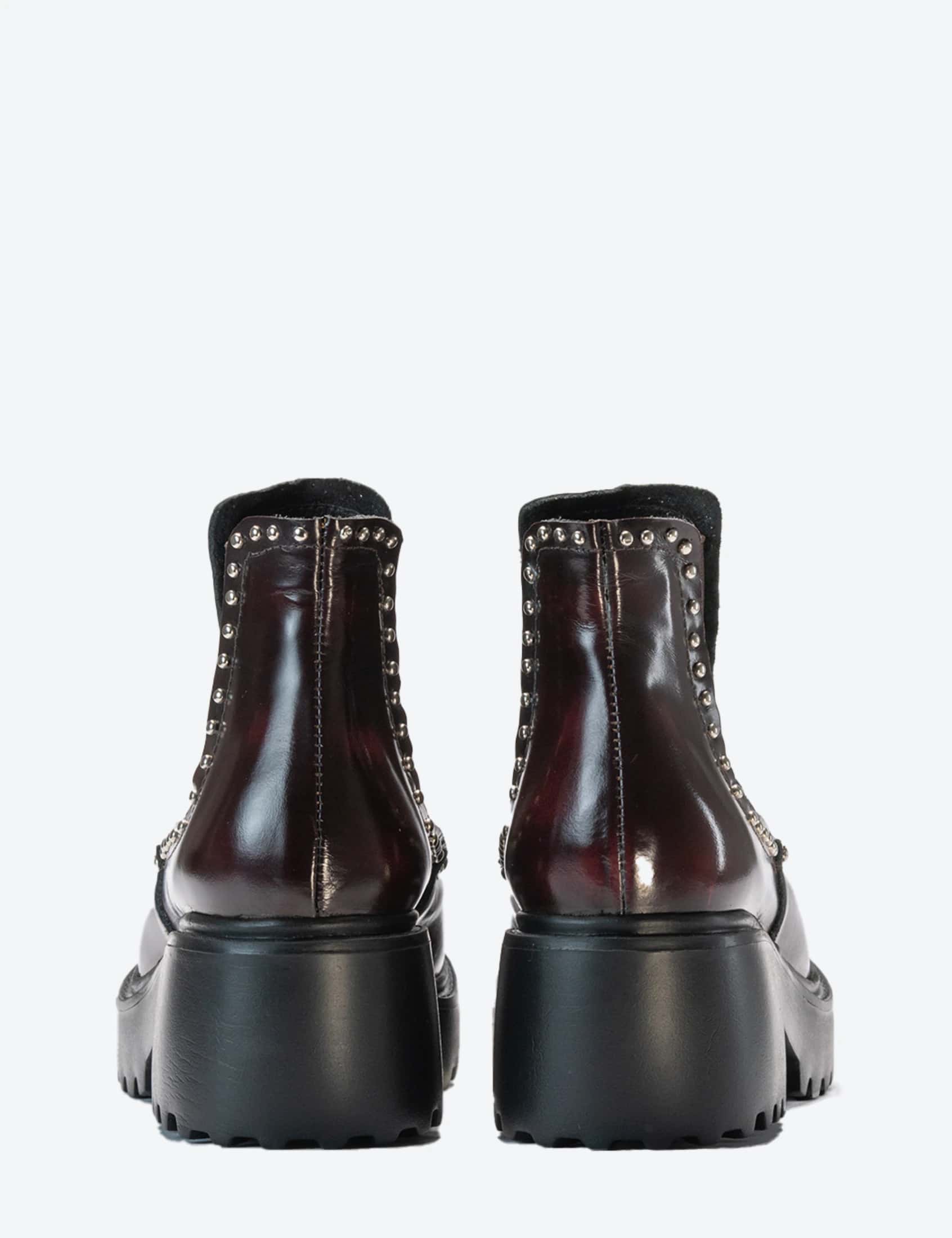 BOTINES RIHANA VINOTINTO - miniatura 3