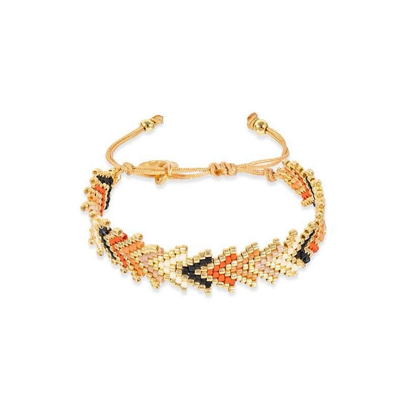 Sahara Miyuki Bracelet | Africa