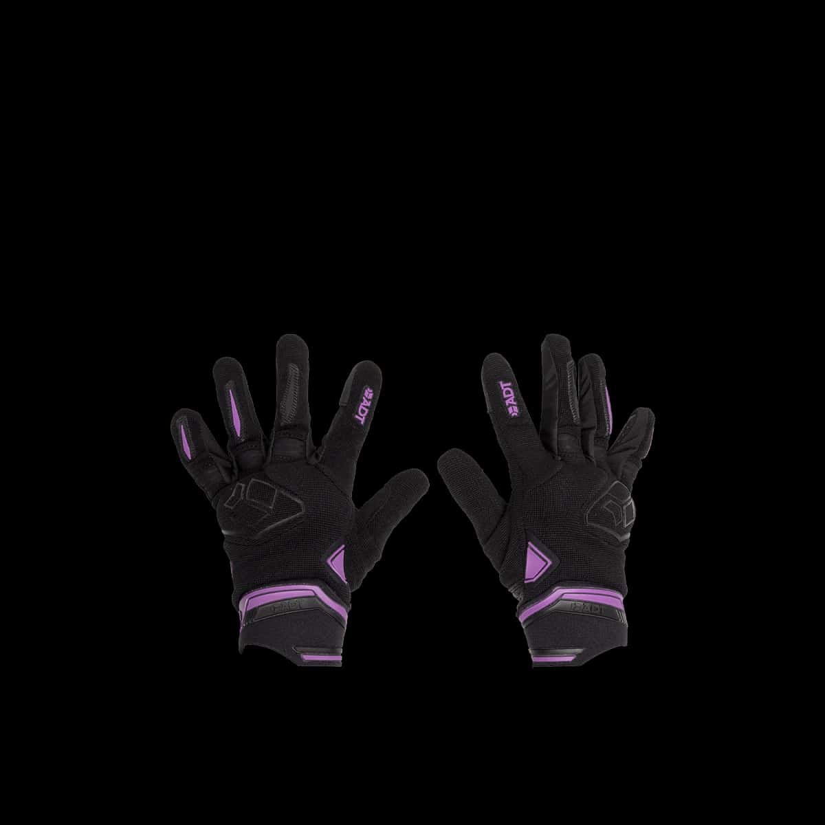 GUANTES CORTOS PARA MOTO DE MUJER FUSION