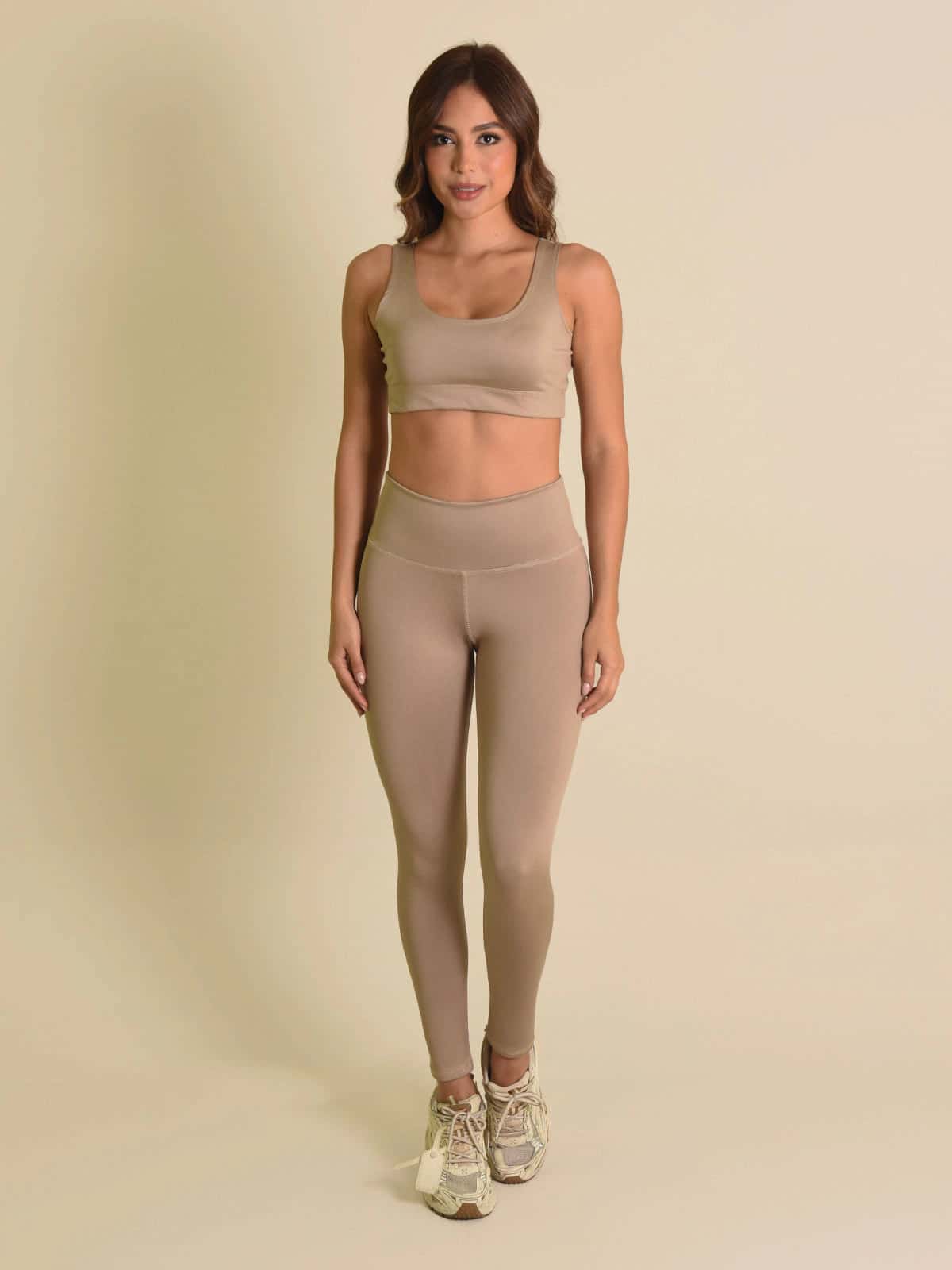 Cafecito leggins set