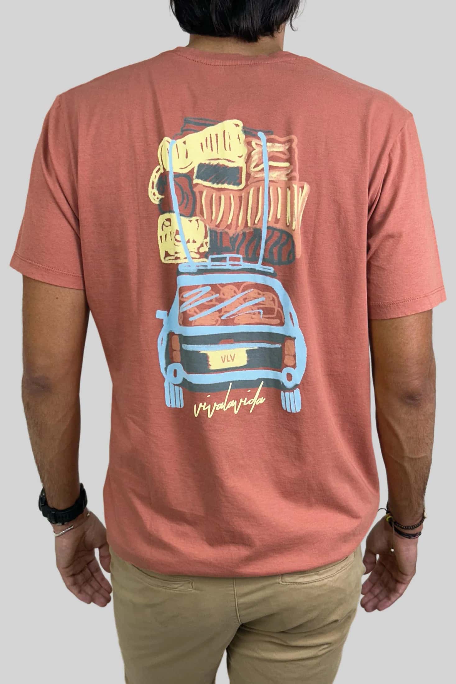 CAMISETA ROAD TRIP - miniatura 5