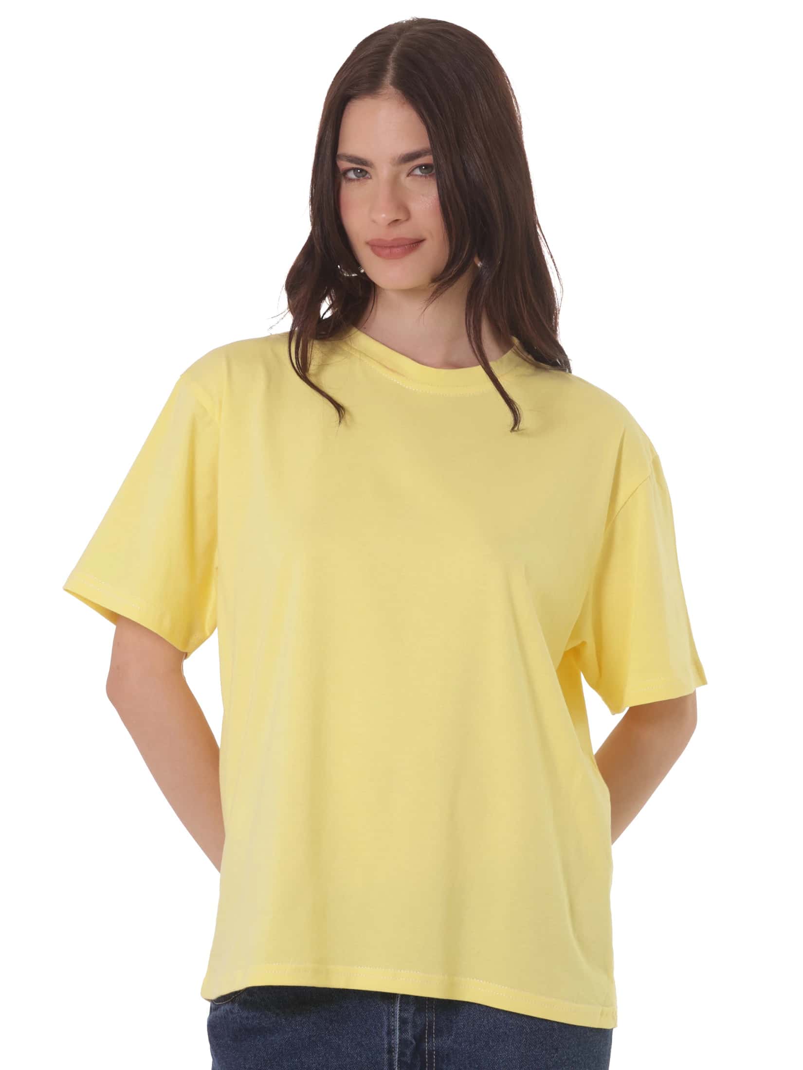 Camiseta Amarilla