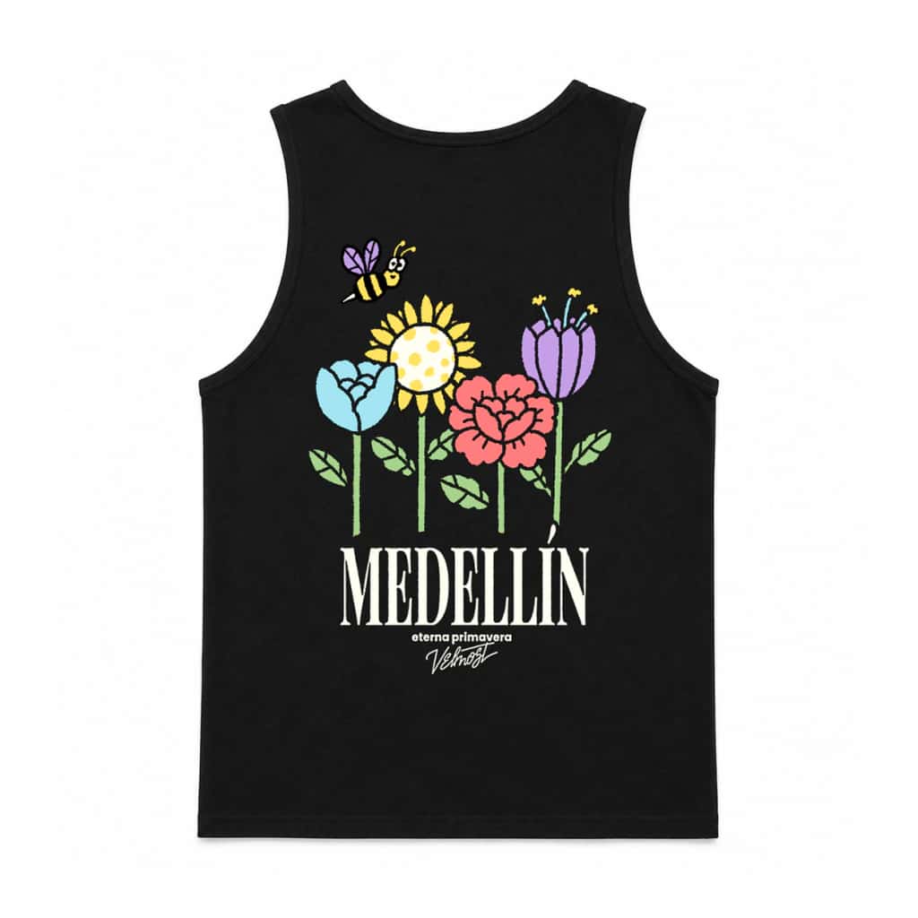 Camisilla Medellín