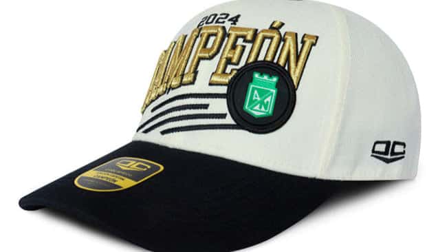 GORRA CAMPEONES LIGA 2024