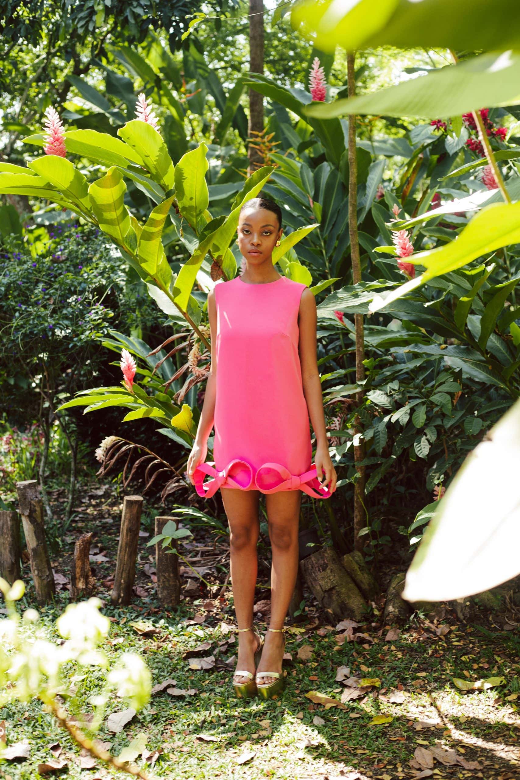Honey Mini Dress Talla M - miniatura 2