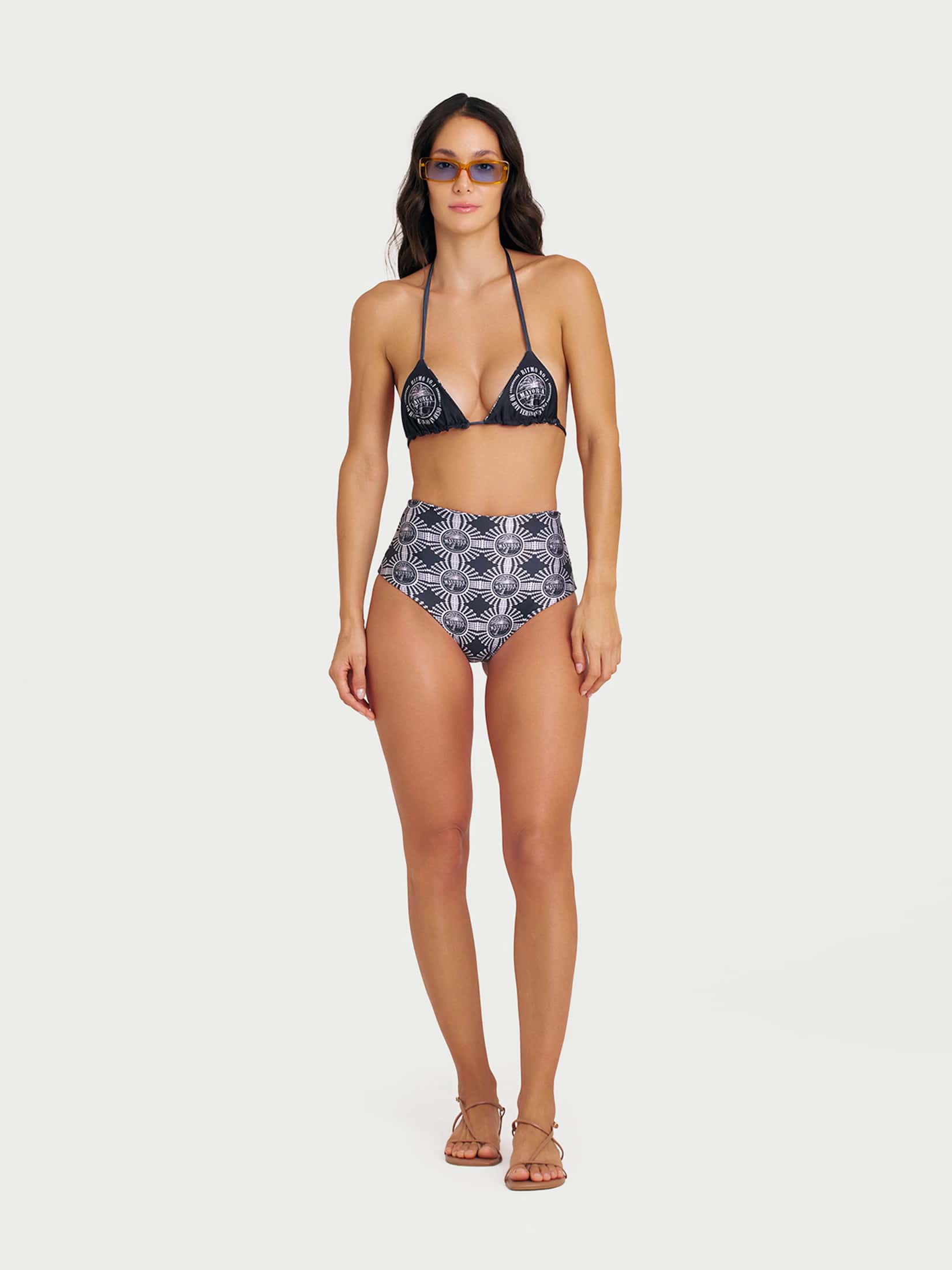 Bottom de Bikini Records - Negro