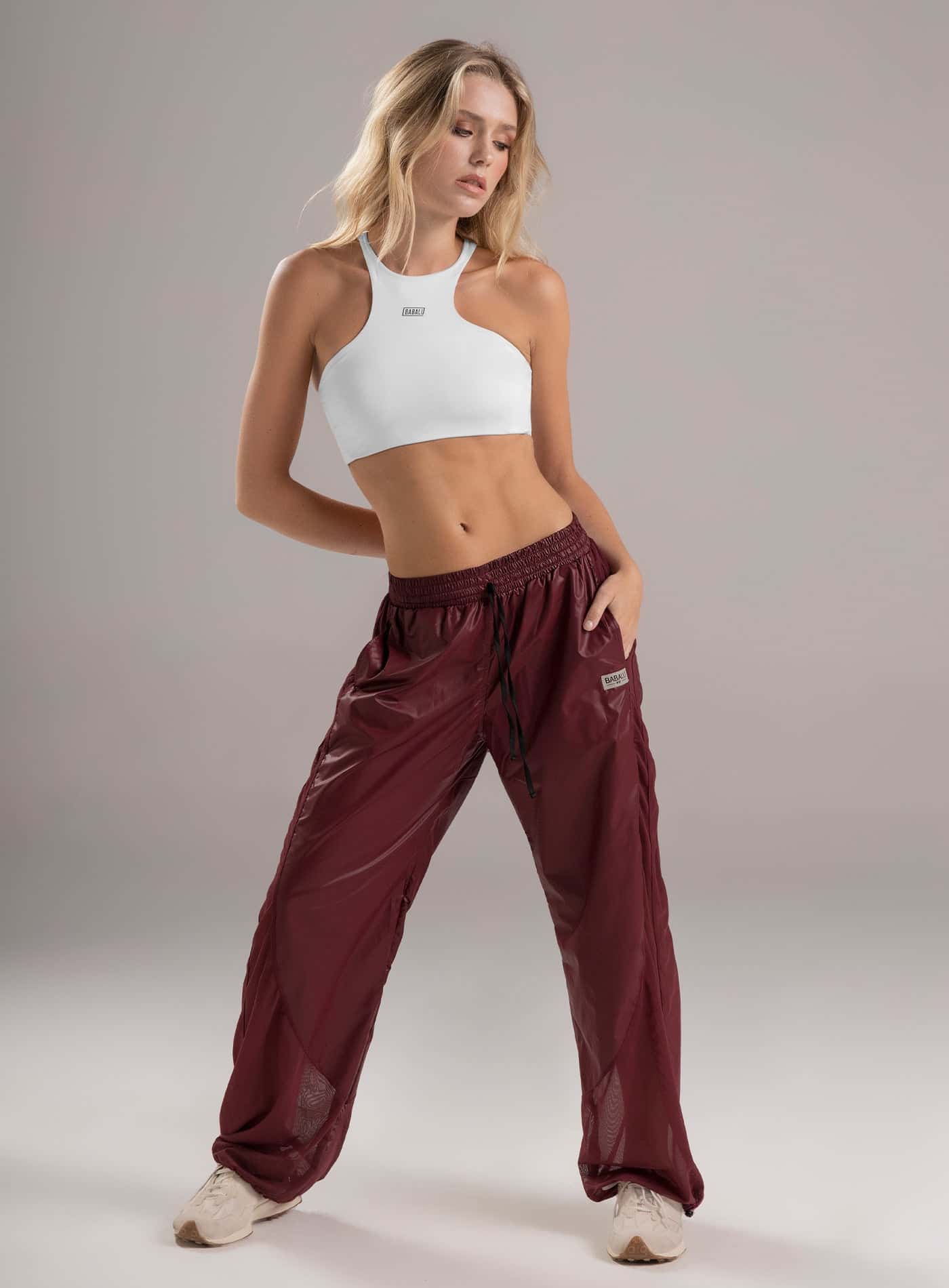 PANTALÓN DEPORTIVO POLIÉSTER - PRECIO ESPECIAL