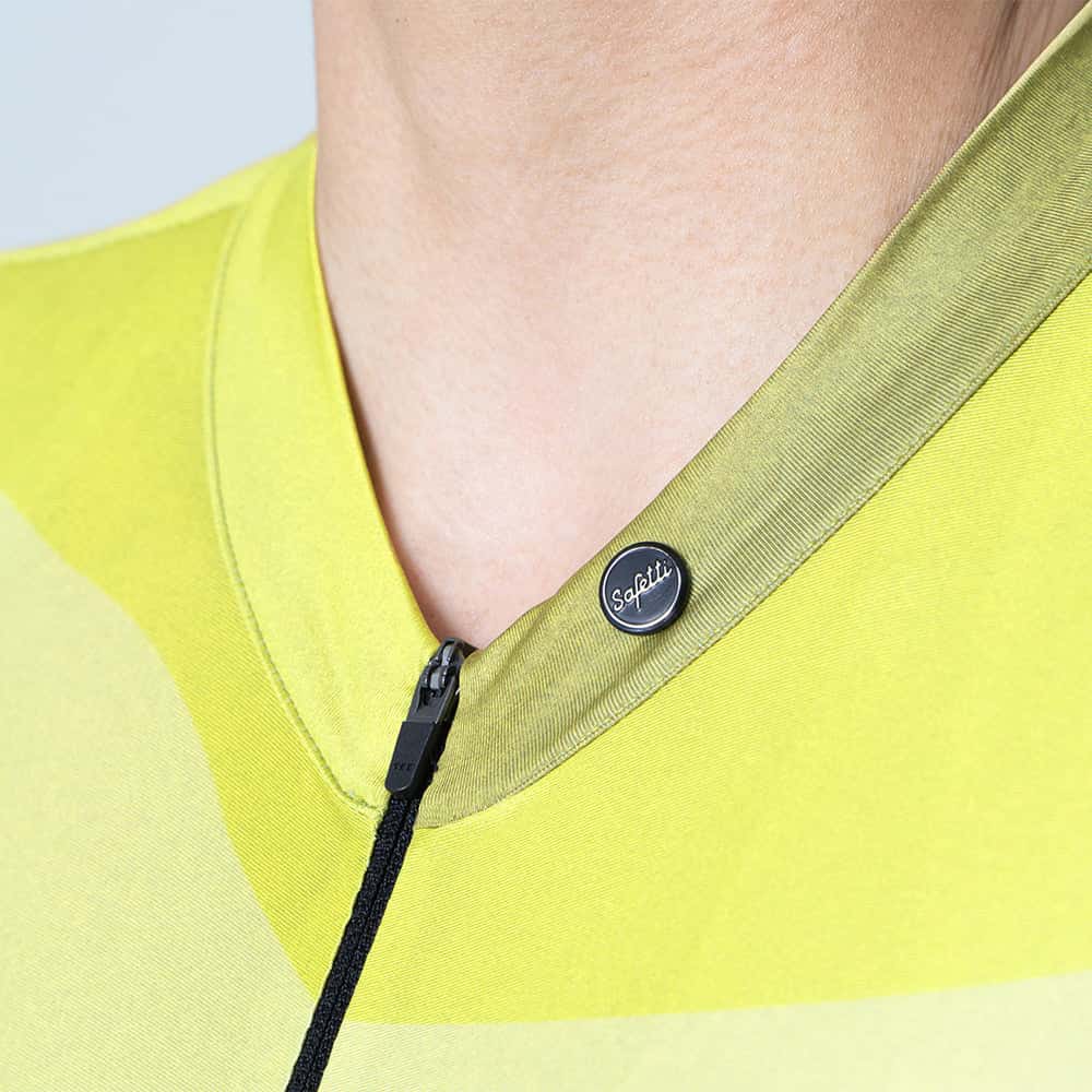CAMISA CICLISMO MANGA CORTA SPRINT PARA MUJER - miniatura 3