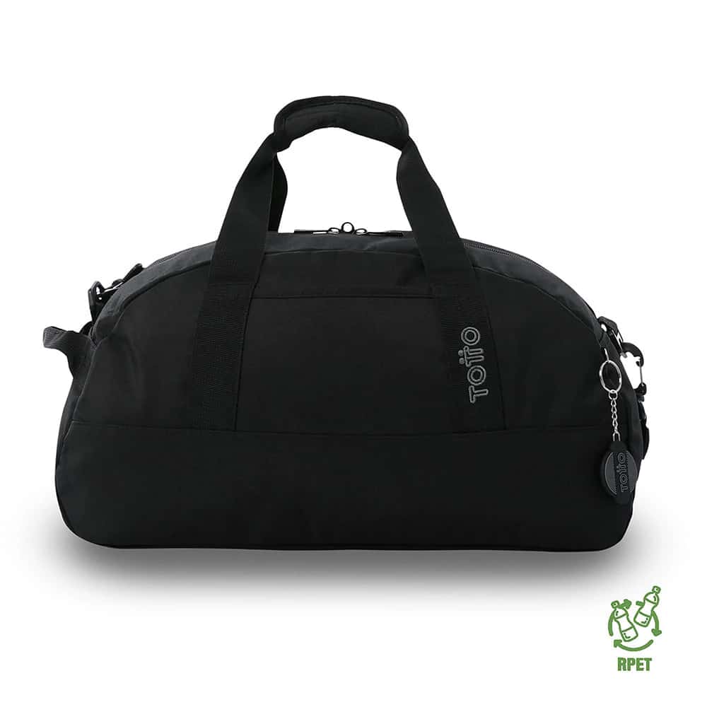 Tula de viaje Active Pequeña Negra