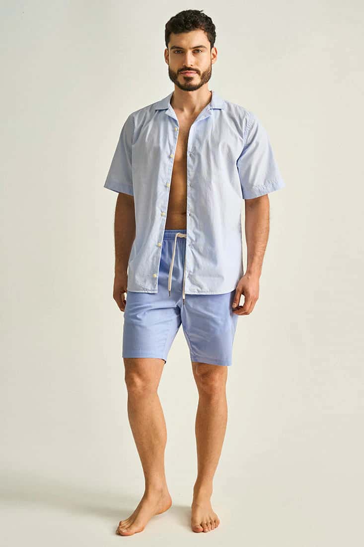 Set camisa-short - miniatura 5