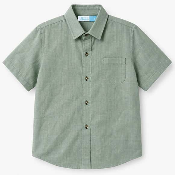 CAMISA MC LINO LISA NINO