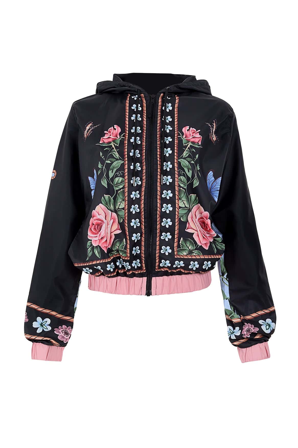 CHAQUETA MOIRA BLOOM - miniatura 4
