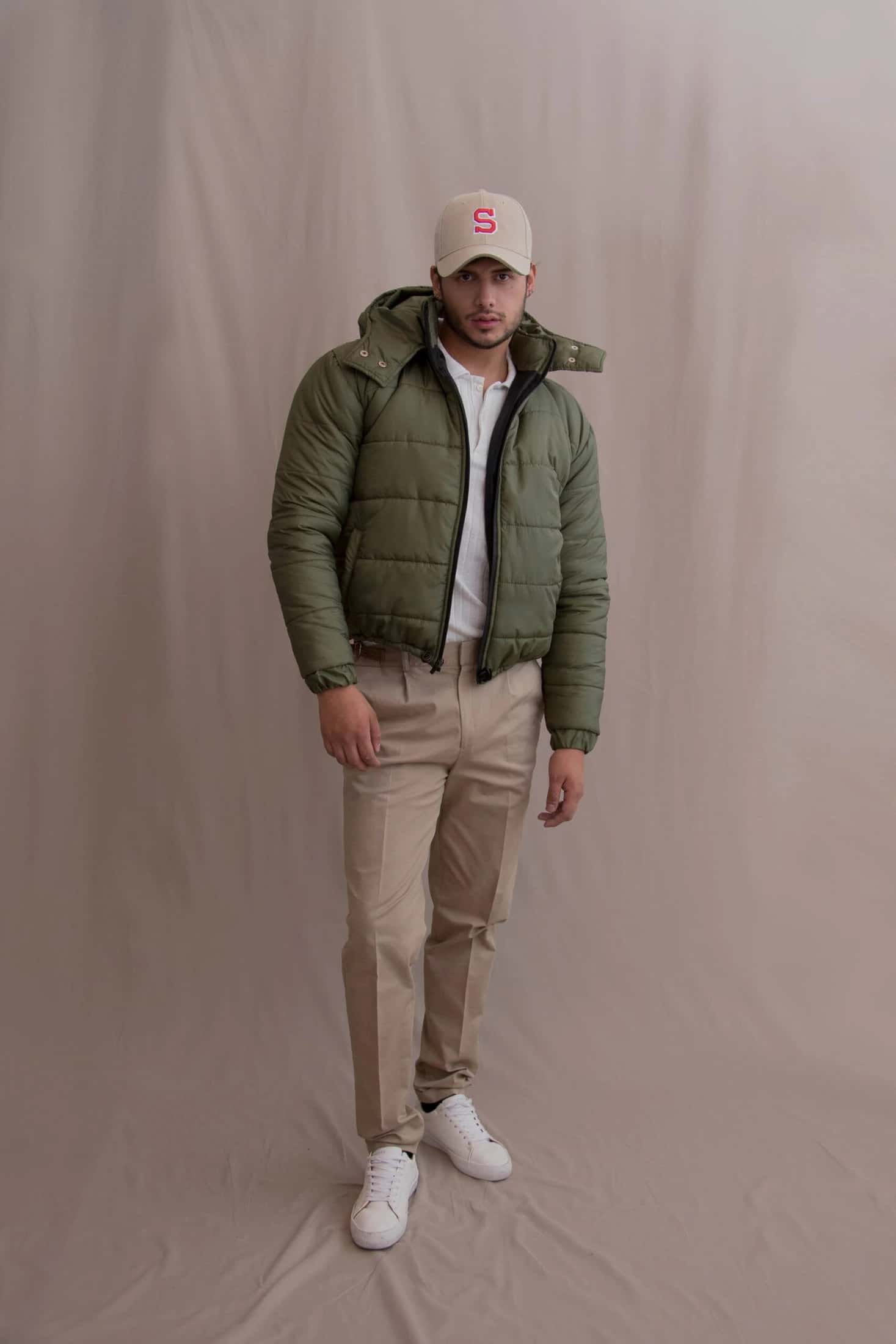 Mint Jacket