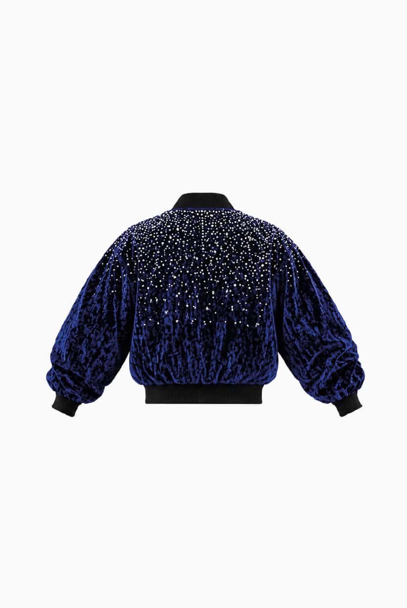 Midnight Bomber - Mosaiq Label - miniatura 2