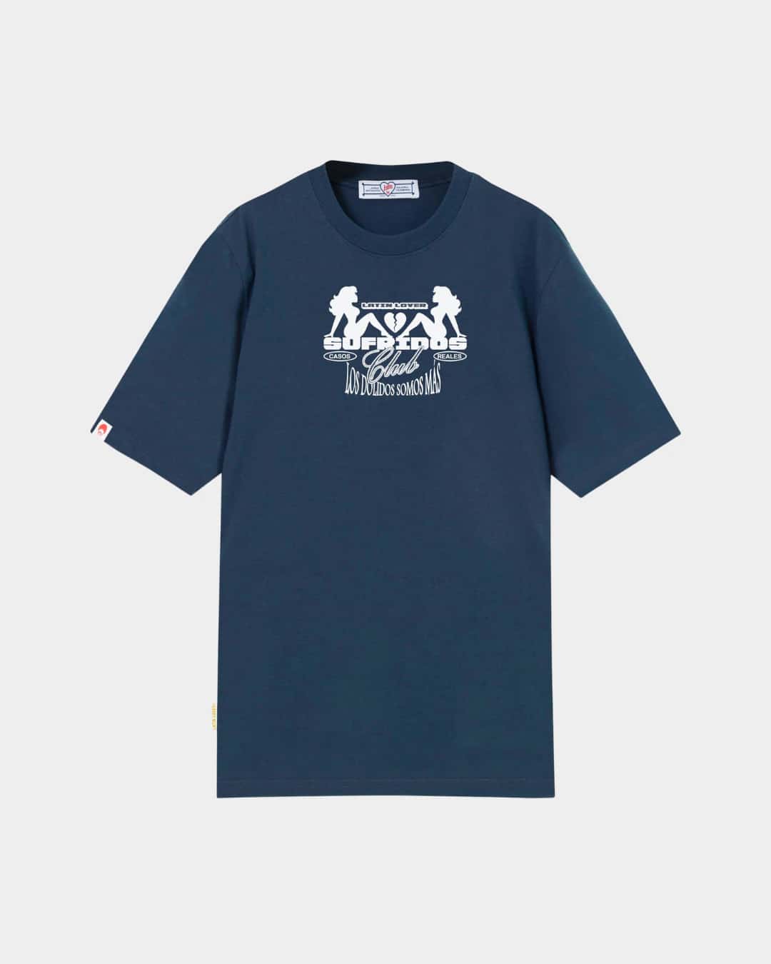 CAMISETA SUFRIDOS CLUB AZUL