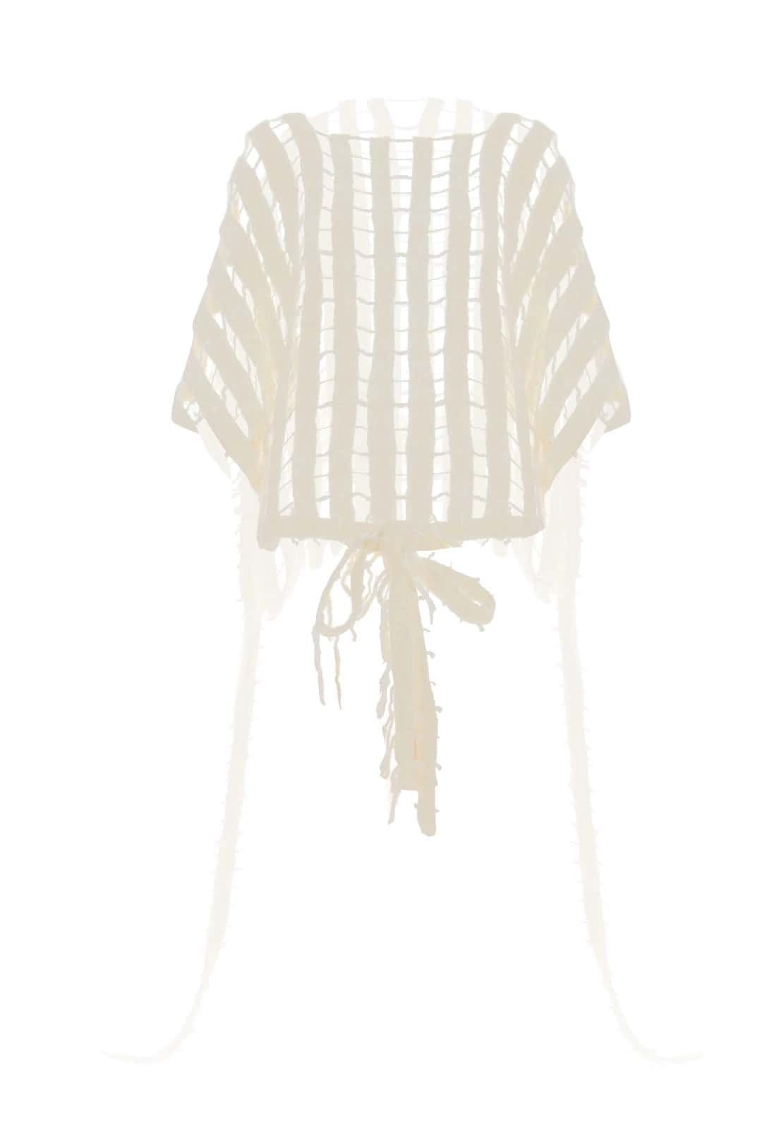 NUNO MESH FELT PETO