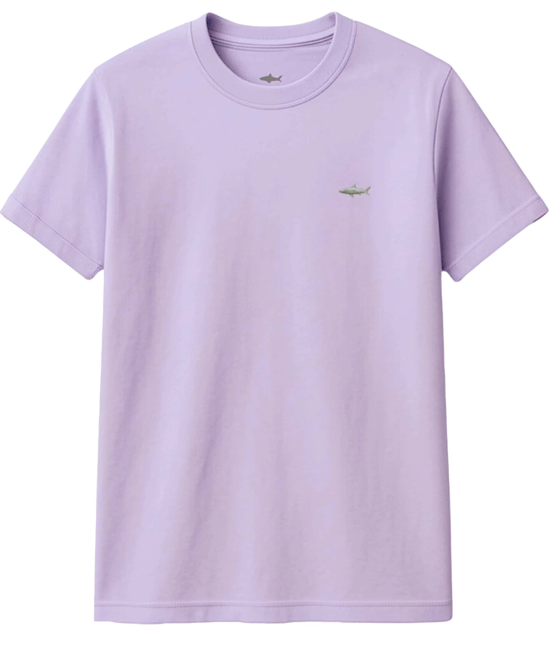 CAMISETA LILA