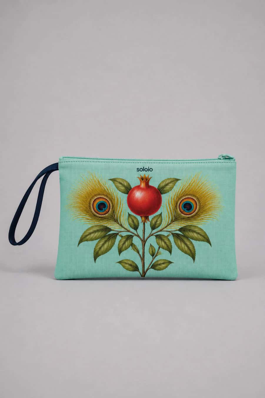 Alicer Linen Pocket Square