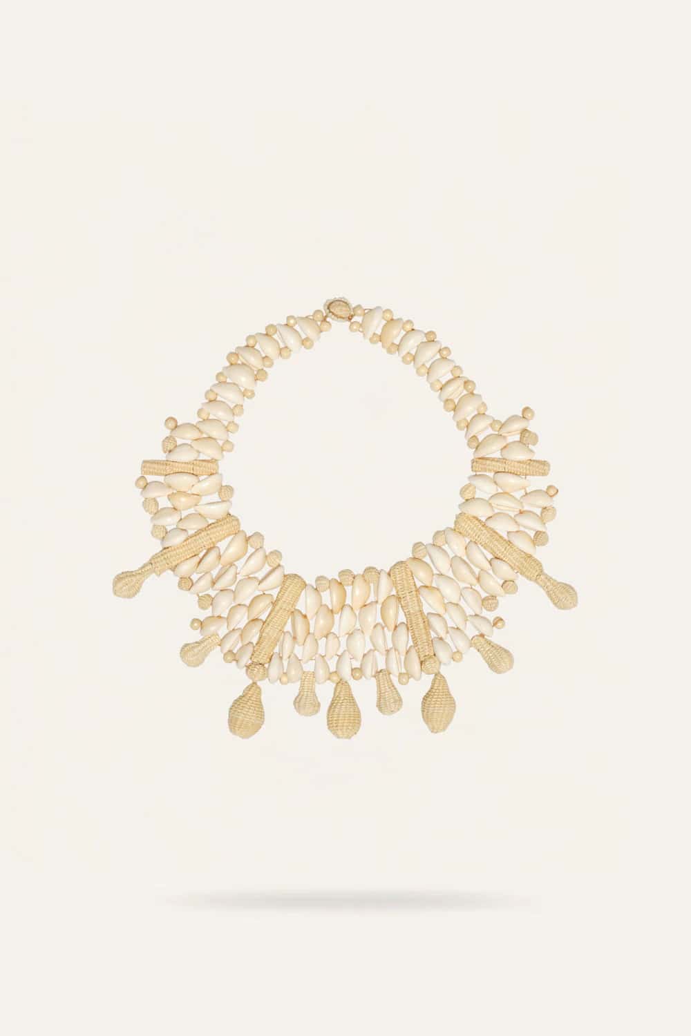 Glam Mosaic Necklace