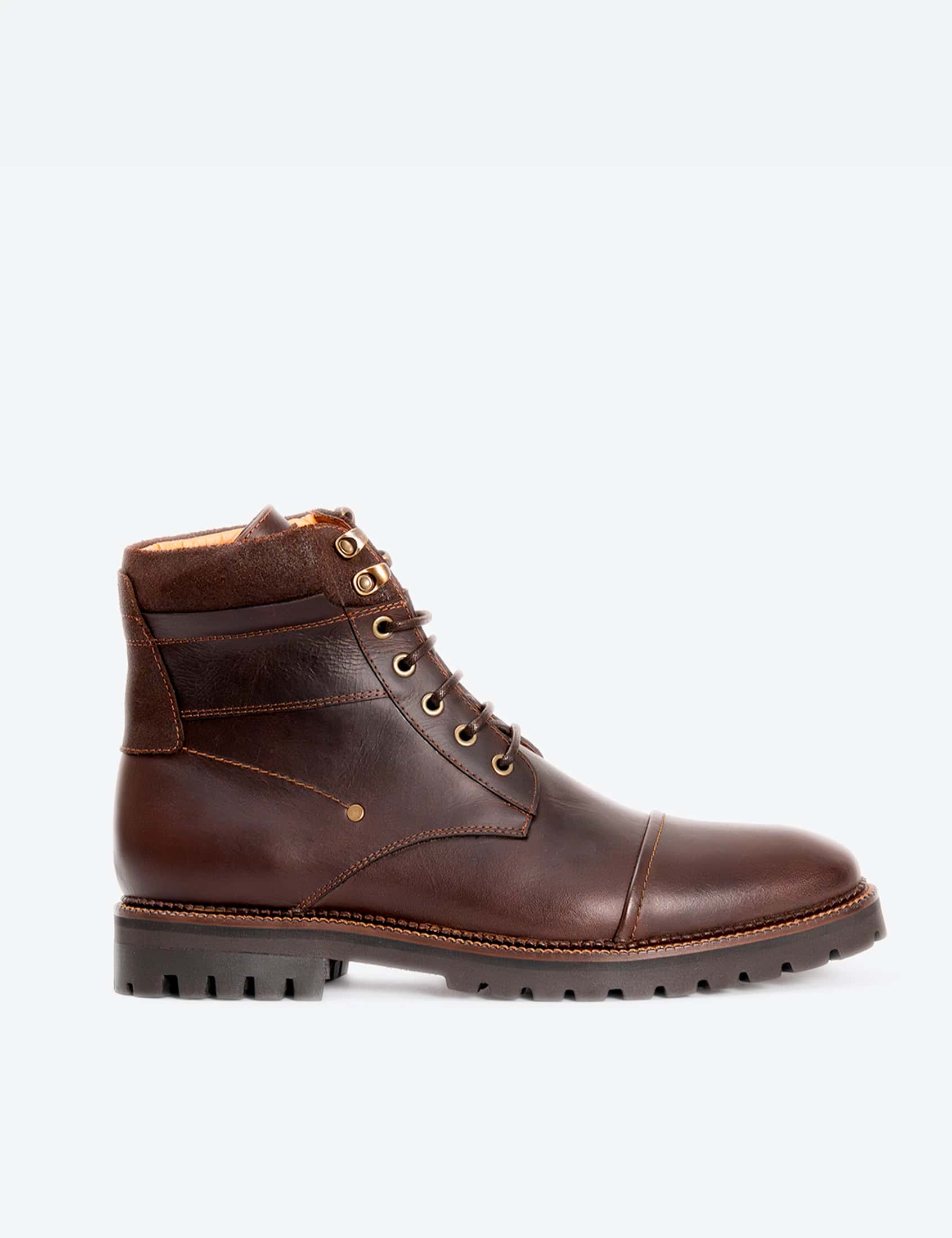 BOTAS MESINA CAFÉ