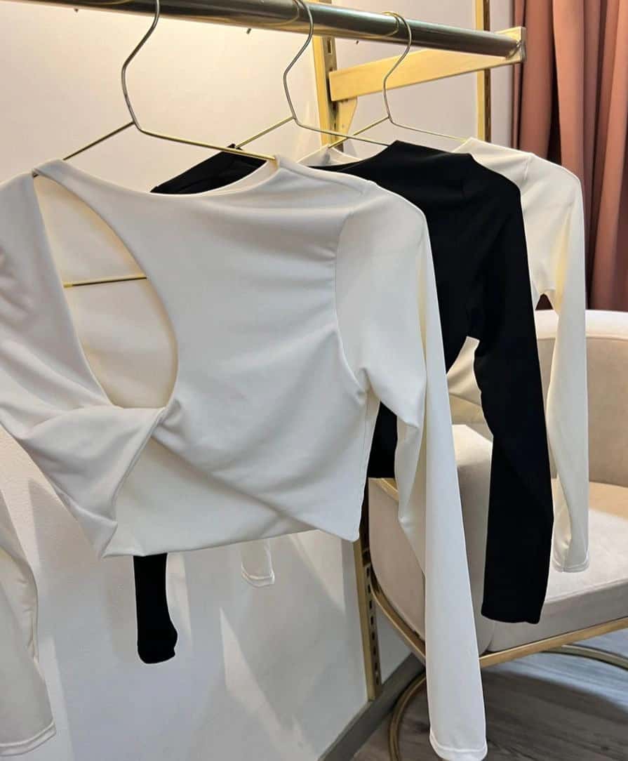 CROP TOP LUXURY - miniatura 3