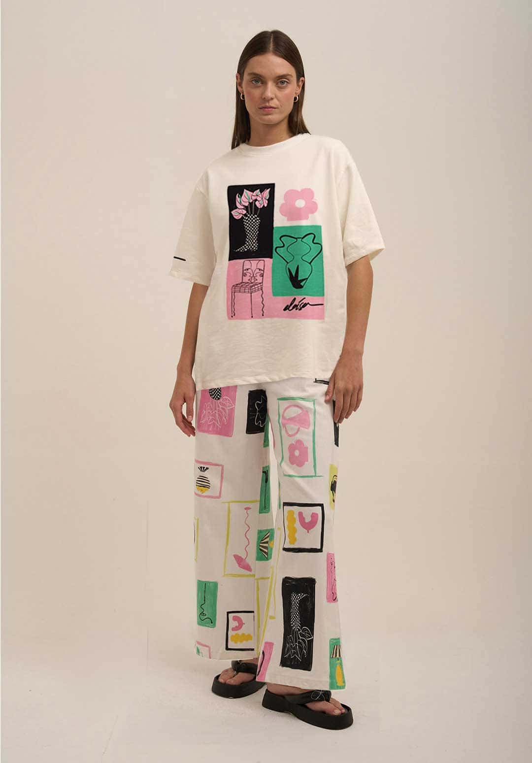 Camiseta Cotidiana - miniatura 1