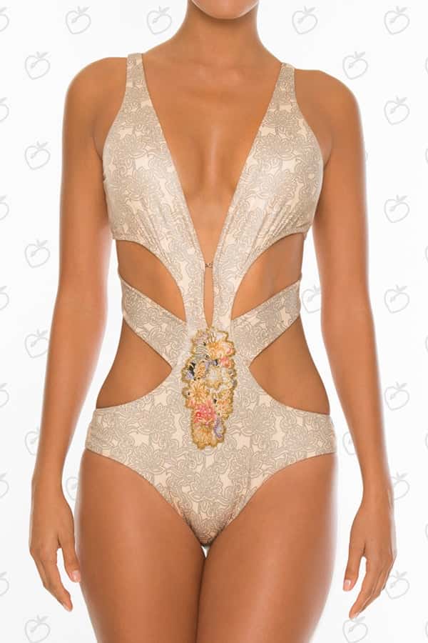 Shangai Monokini - miniatura 2