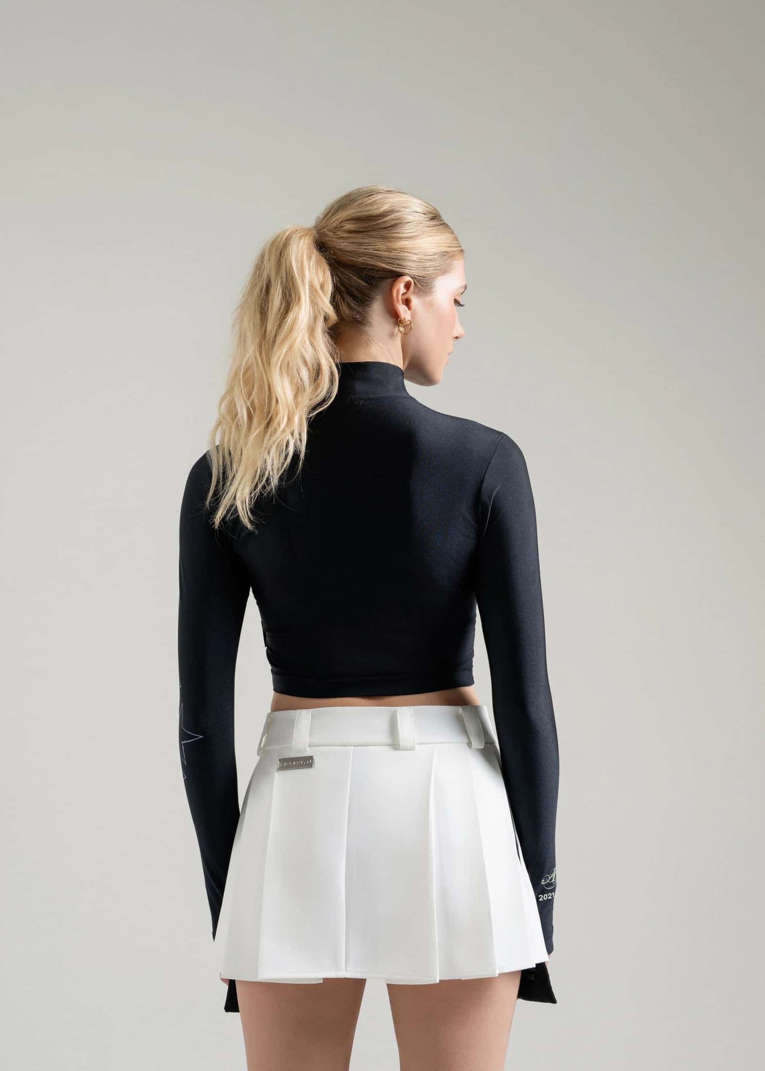 EIRA LONG SLEEVE T-SHIRT - miniatura 3