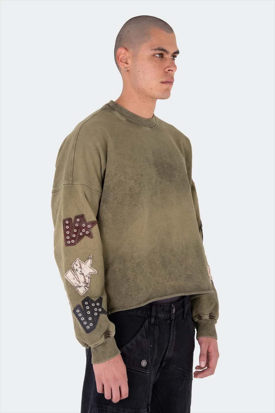 VENENO CREWNECK DIE TIE - miniatura 2