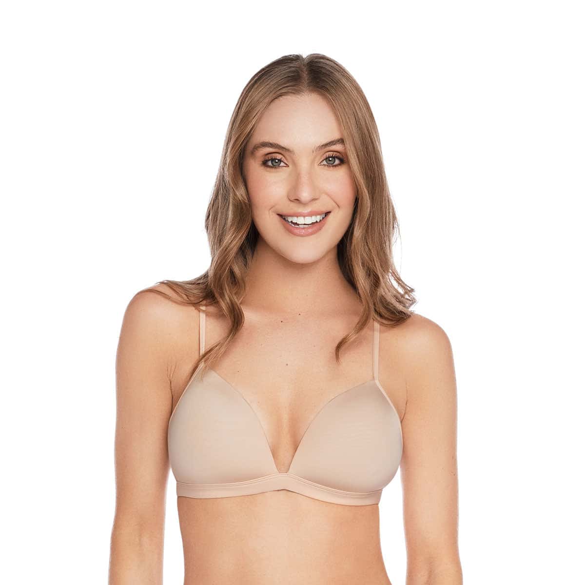 BRASIER TRIANGULAR CON ELÁSTICO EN BASE