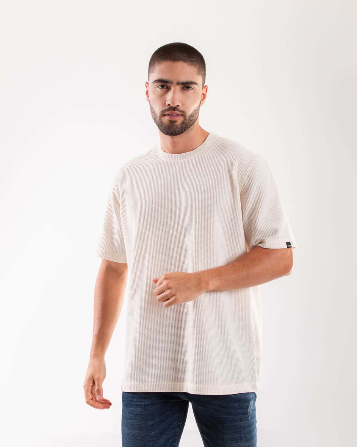 Camiseta ivory para hombre