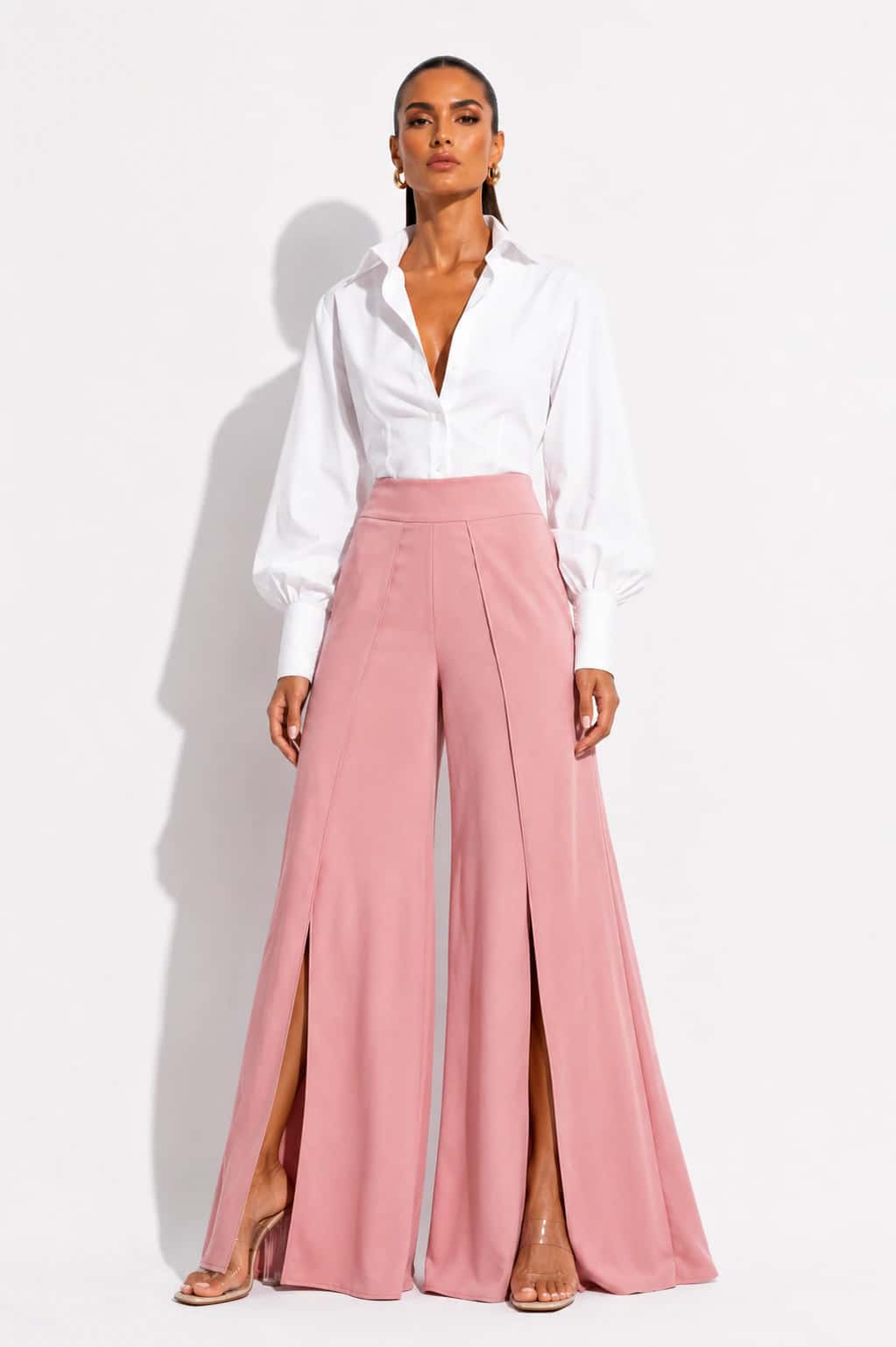 Pantalón Kense Palo De Rosa - miniatura 2