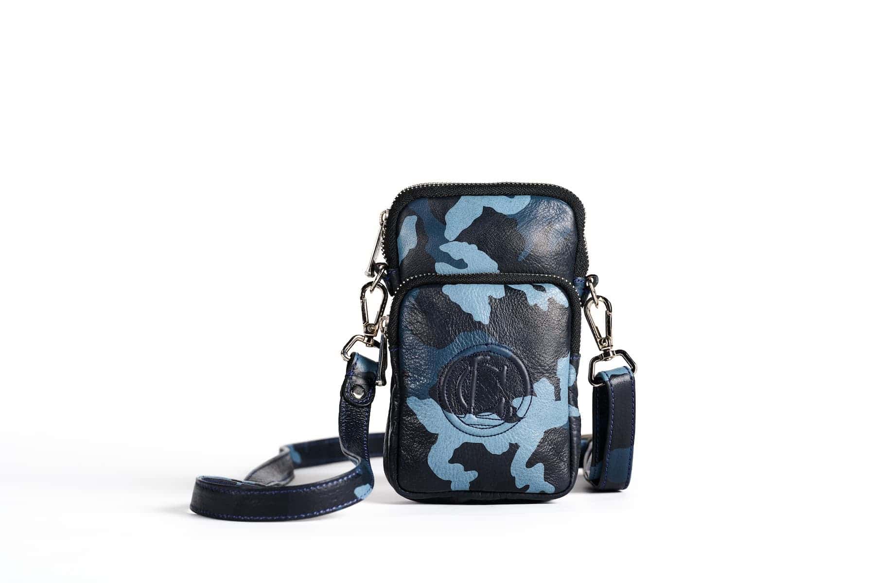Freedom Crossbody Vertical Camouflage Night Camo