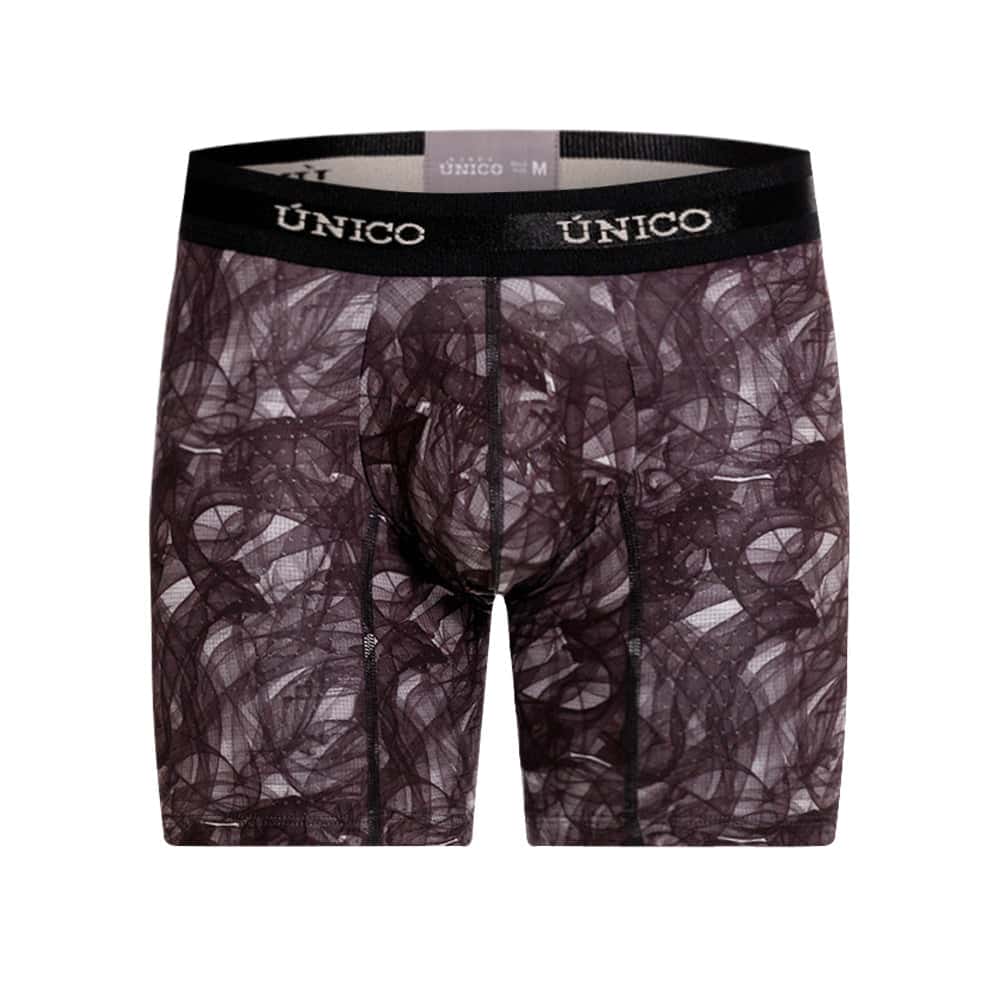 BOXER MEDIO QUIPU NEGRO