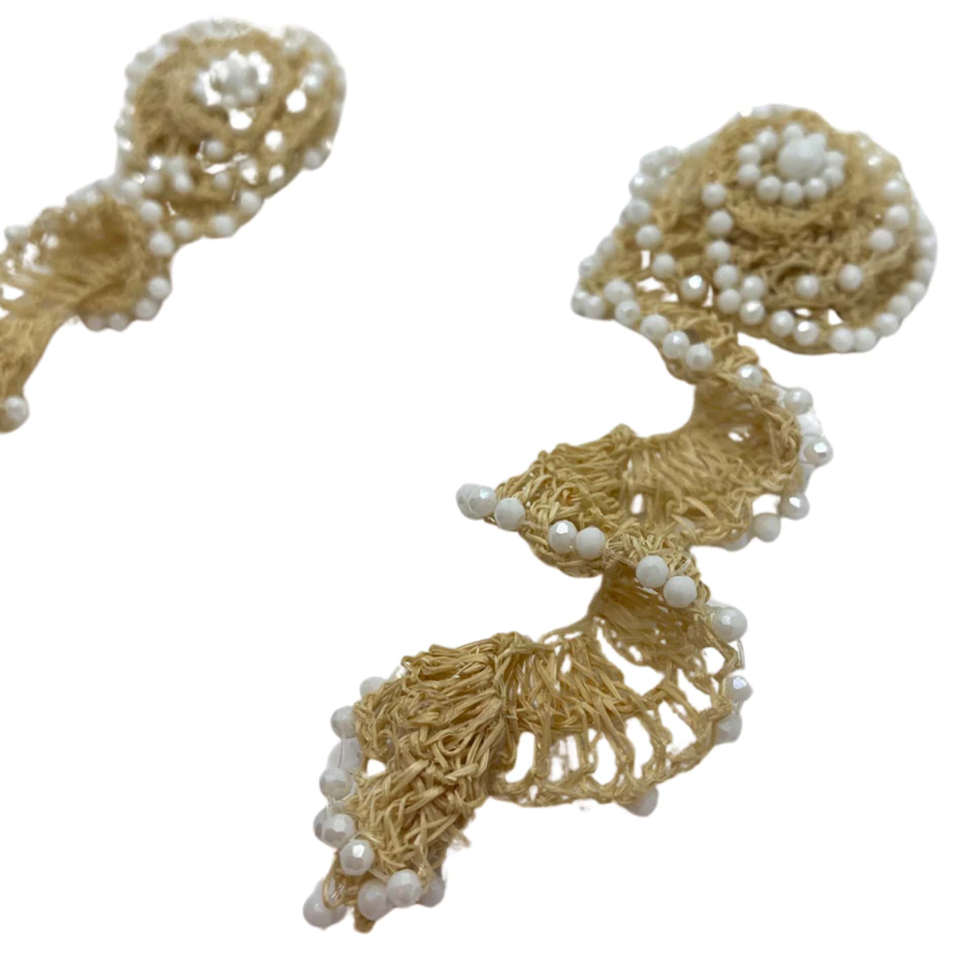 Splendid Spiral Earrings - miniatura 2