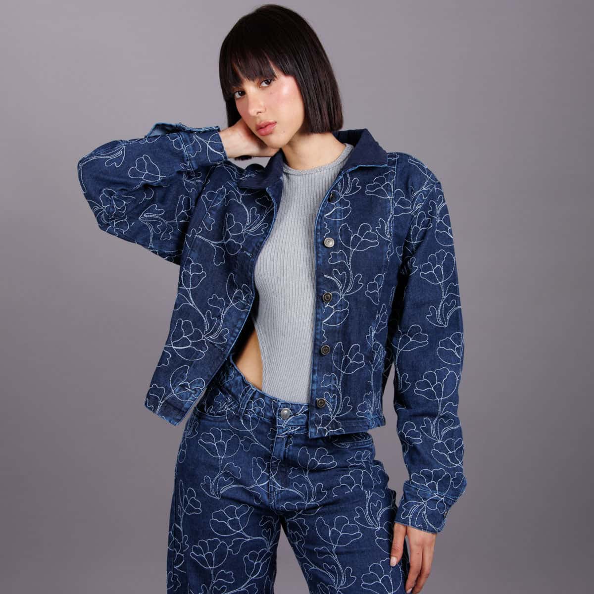 Chaqueta  B1934