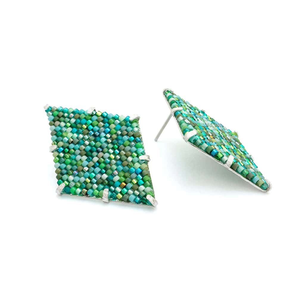 ARETES TSUNAMI ROMBO GRANDE (L)