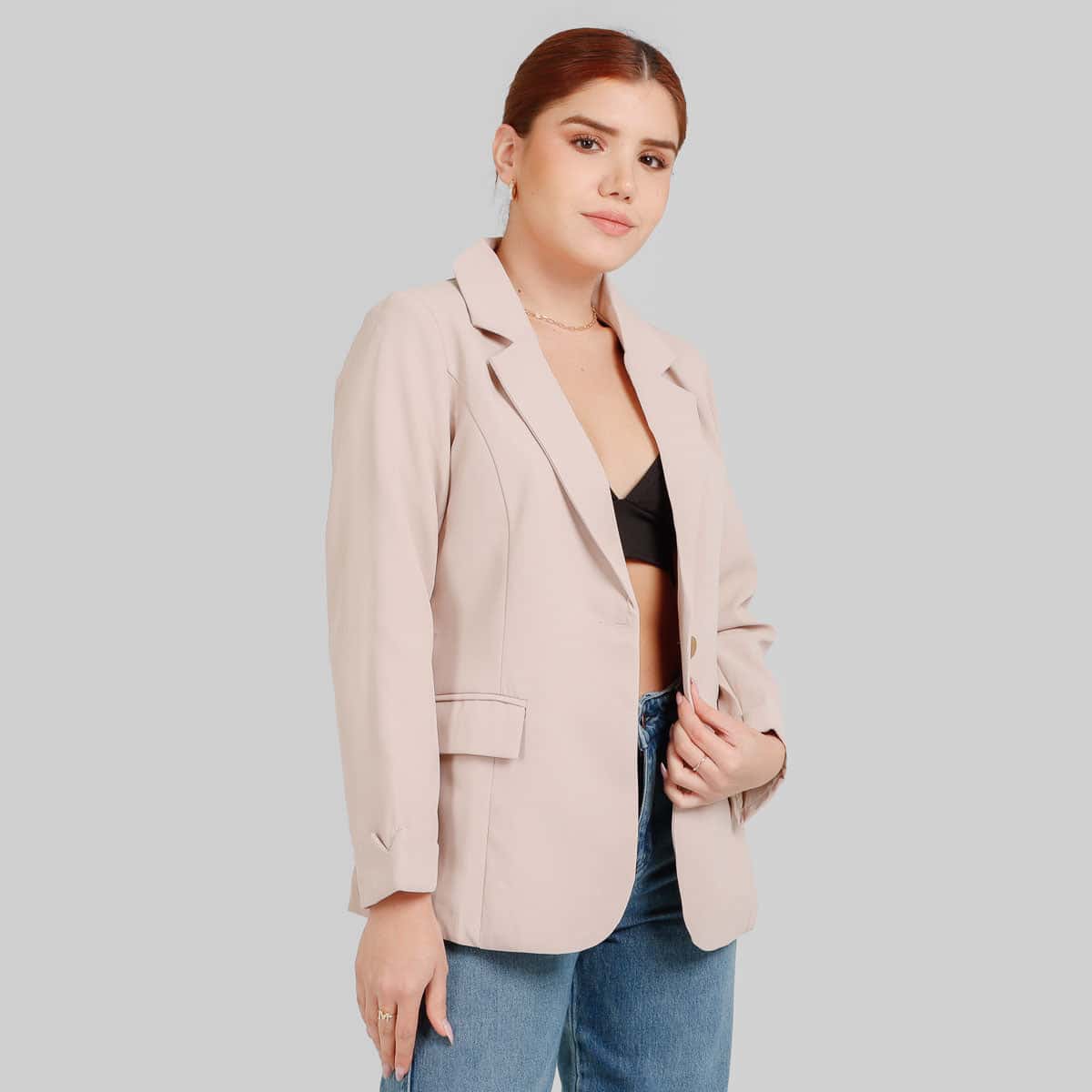 Blazer Dama BLZ9110