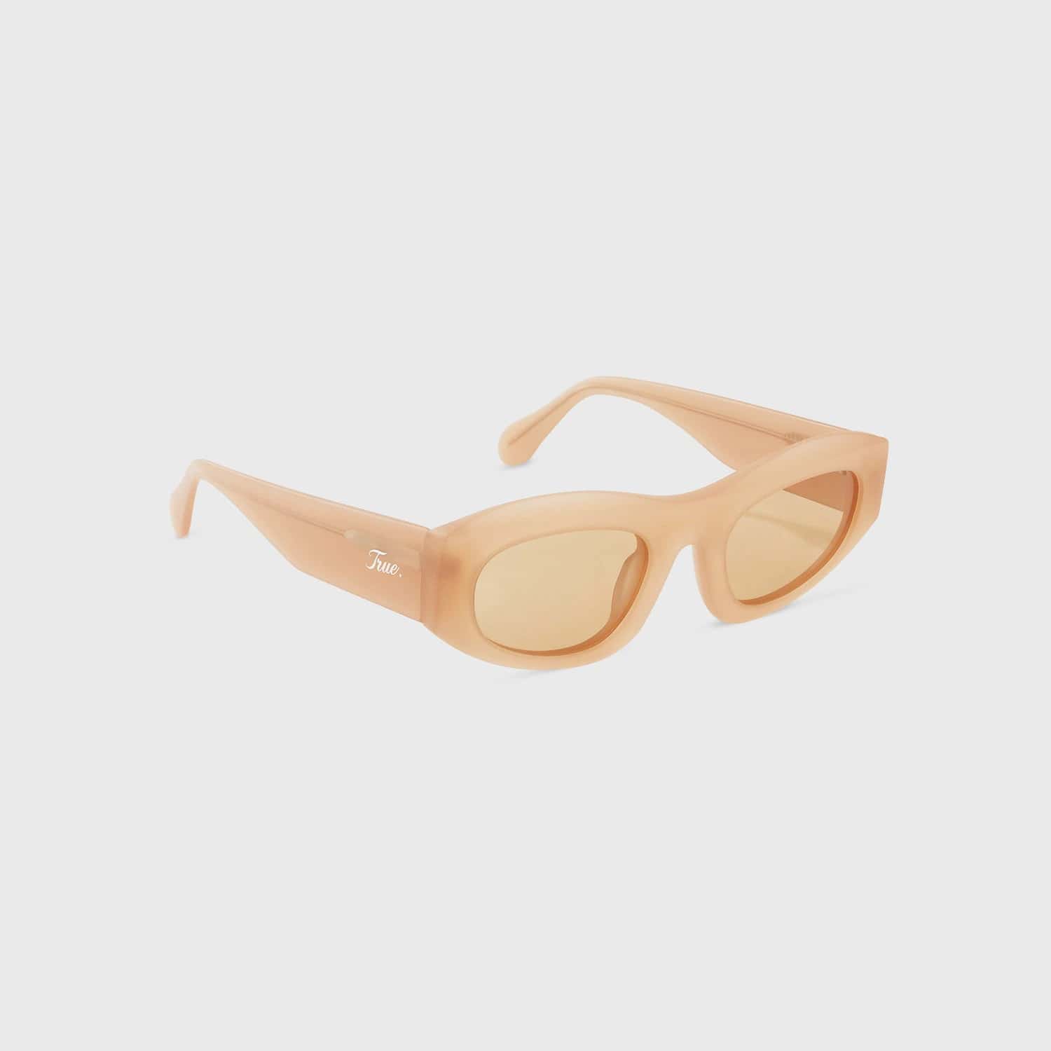 Geometric Sand Sunglasses