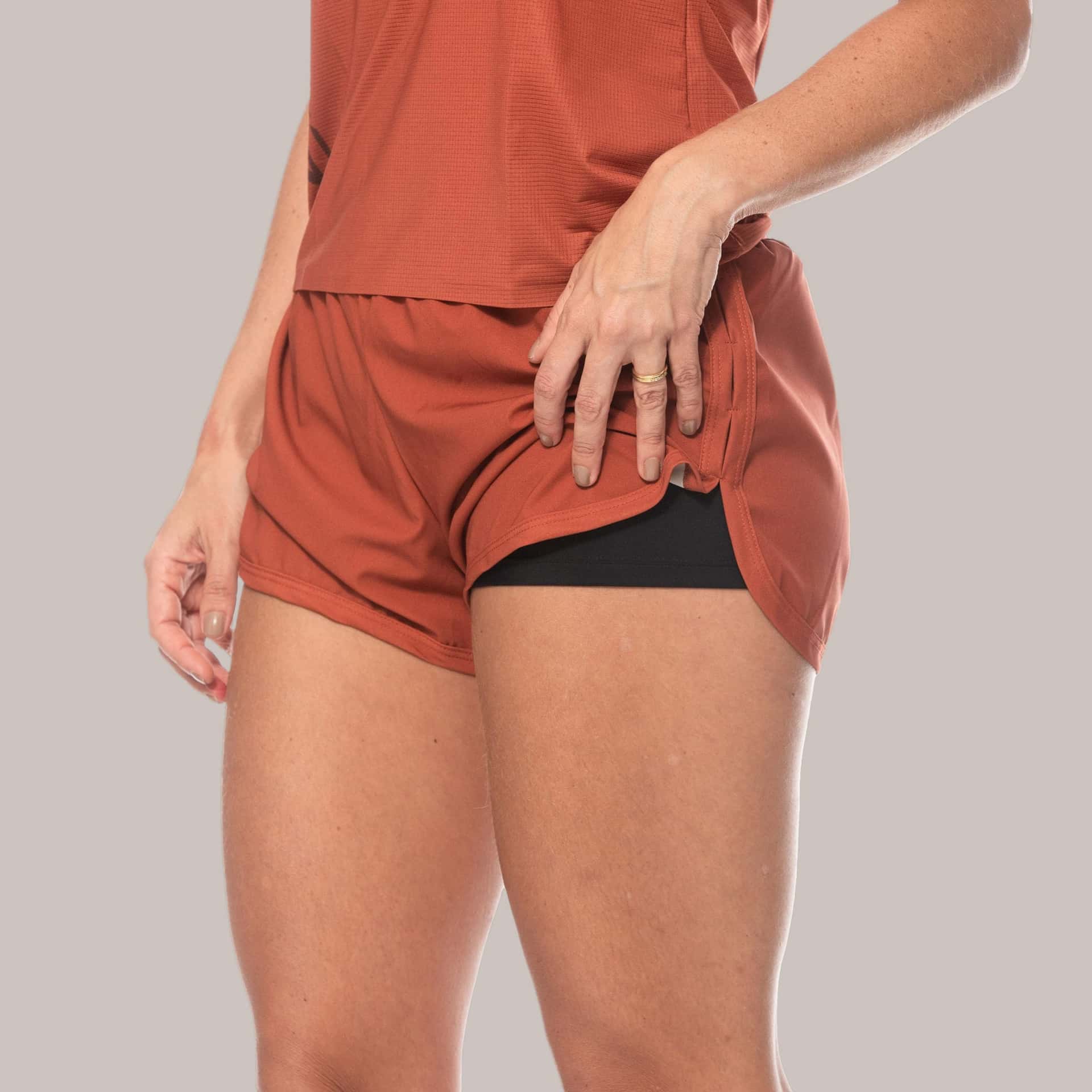 Pantaloneta Essence Pro Terra Fem - miniatura 3