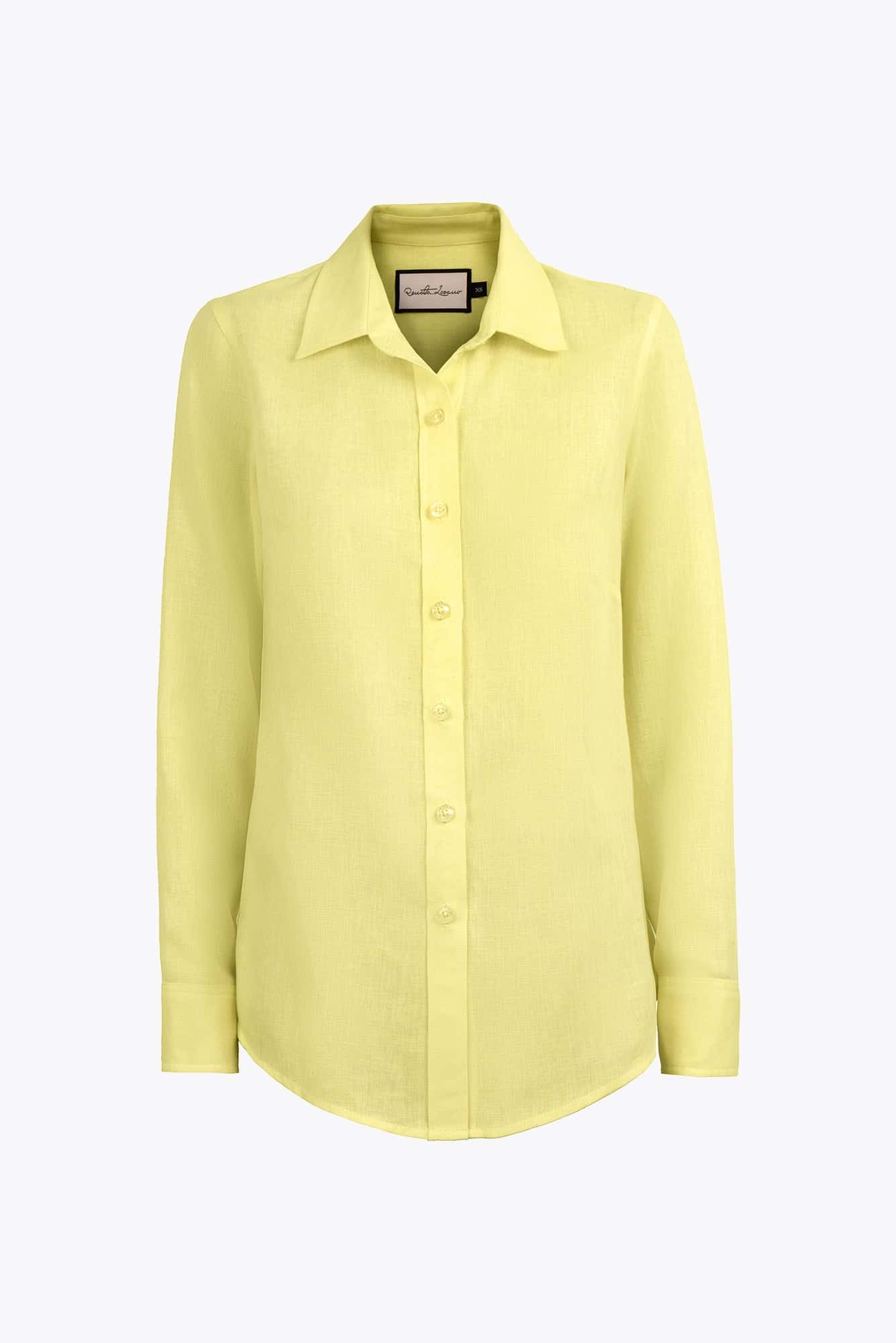 Camisa Nativa Amarillo