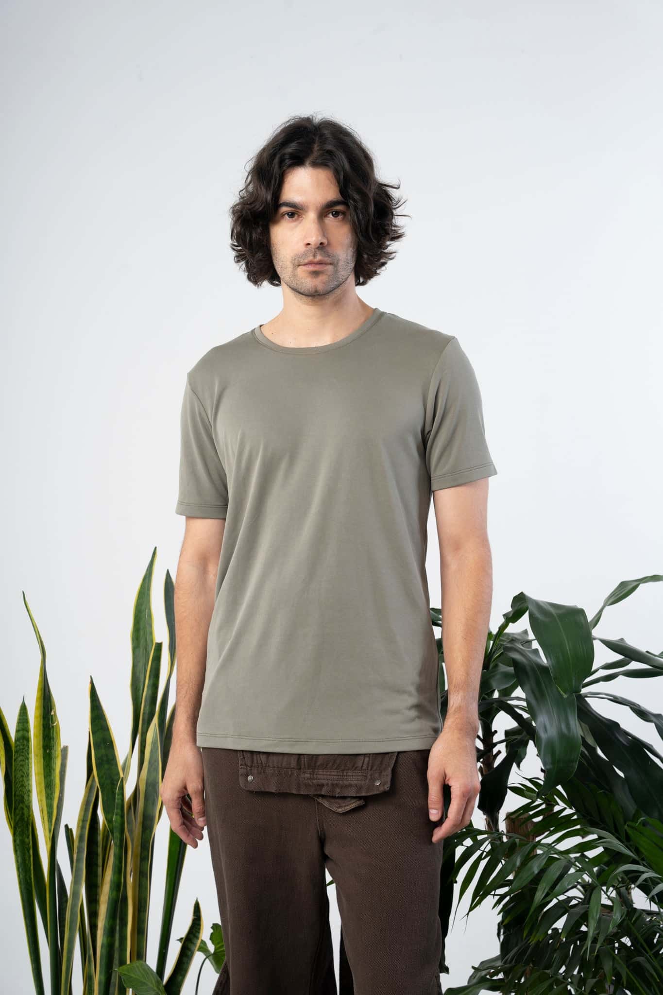 Modal Soft Touch Tee