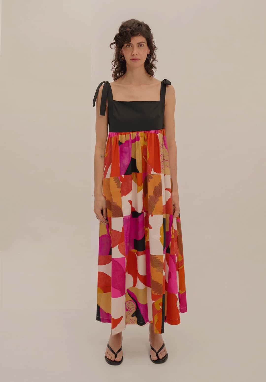 Vestido Orchis - miniatura 1